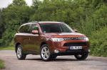 Mitsubishi Outlander 2012 года